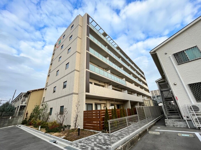 物件外観写真6　(周辺環境)