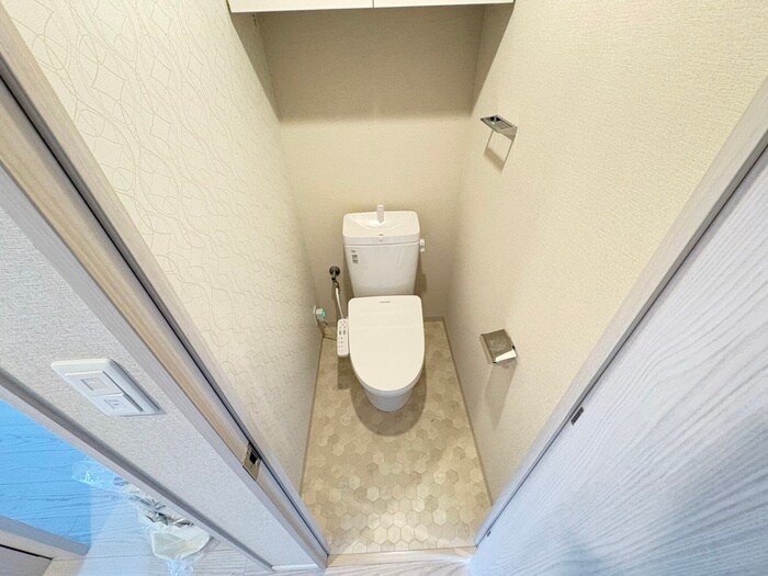 物件内観写真11　(トイレ)