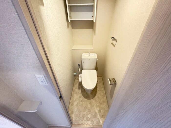 物件内観写真12　(トイレ)