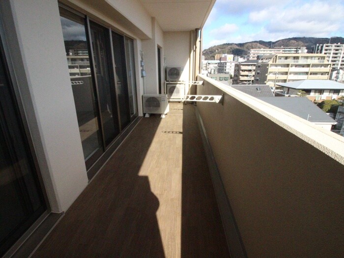 物件内観写真16　(ベランダ・バルコニー)