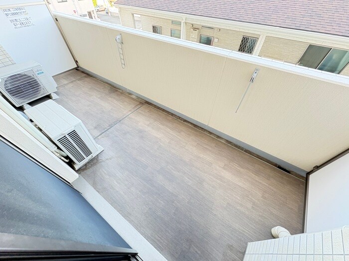 物件内観写真21　(ベランダ・バルコニー)