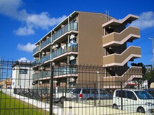 マッティーナ神戸参番館外観写真
