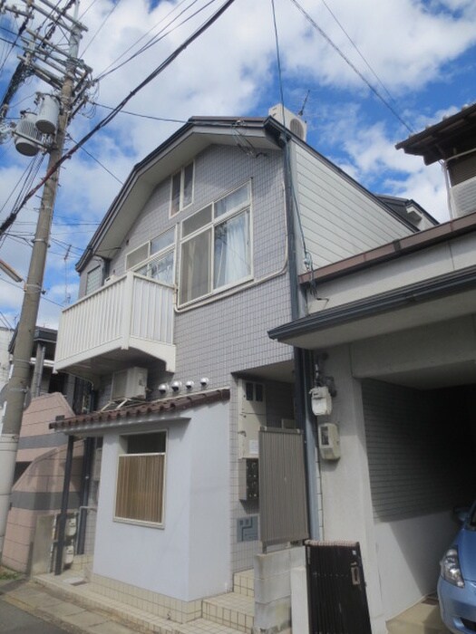 物件外観写真1　(外観写真)