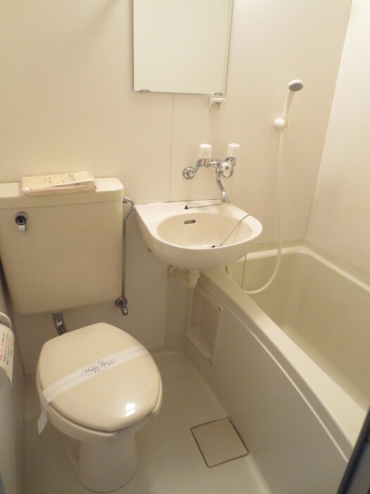 物件内観写真7　(バス／シャワールーム等)