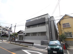 ｴﾇｴﾑｻﾝｶﾝﾃﾕｲｯﾄ外観写真