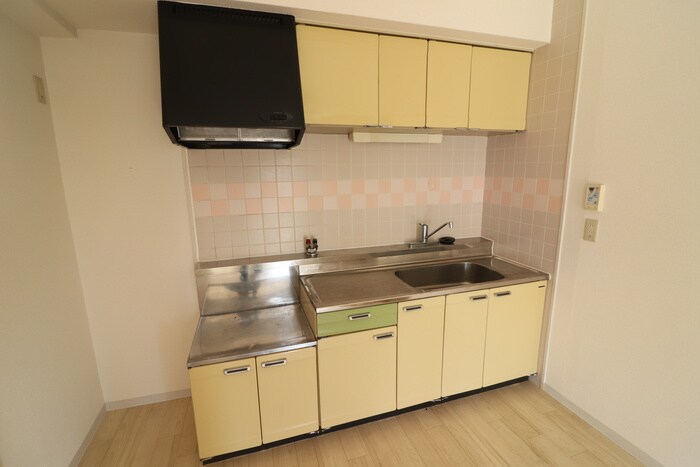 物件内観写真11　(キッチン)