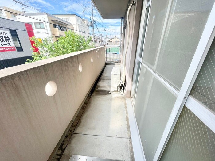 物件内観写真16　(ベランダ・バルコニー)