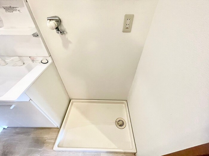 物件内観写真19　(洗濯機置場)