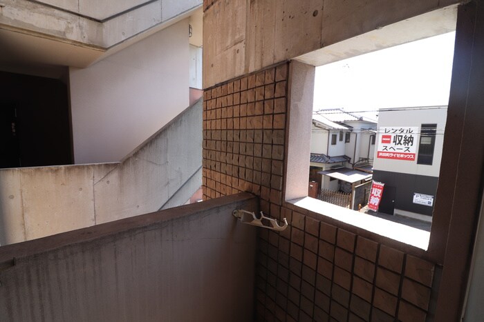 物件内観写真21　(室内からの展望)