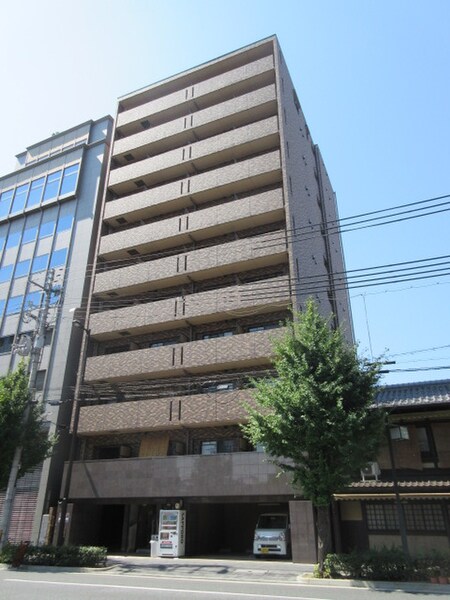 ｱｽｳﾞｪﾙ京都河原町二条(902)外観写真