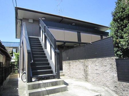 ウィルコ－ト山崎外観写真