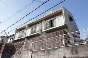 サンハイツ朝霧外観写真