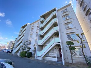 フローラ堺3号棟(110)外観写真