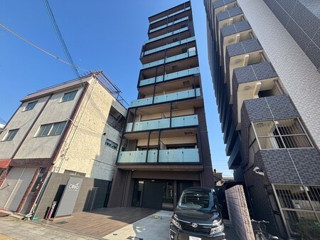ｵﾙﾌｪｱX　Ⅴ番館外観写真