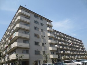 高槻グランドハイツ(405)外観写真