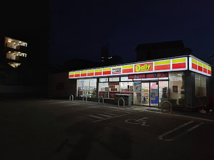 デイリーヤマザキ 加美南店