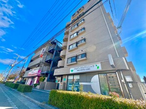 レジデンス２番館外観写真