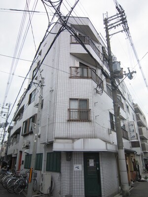 グリーンシティ清水外観写真