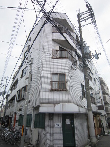 グリーンシティ清水外観写真