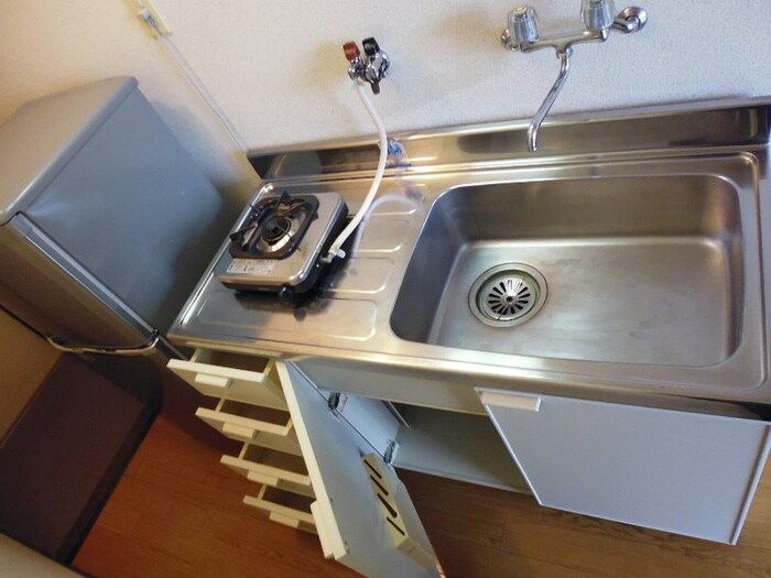 物件内観写真7　(キッチン)