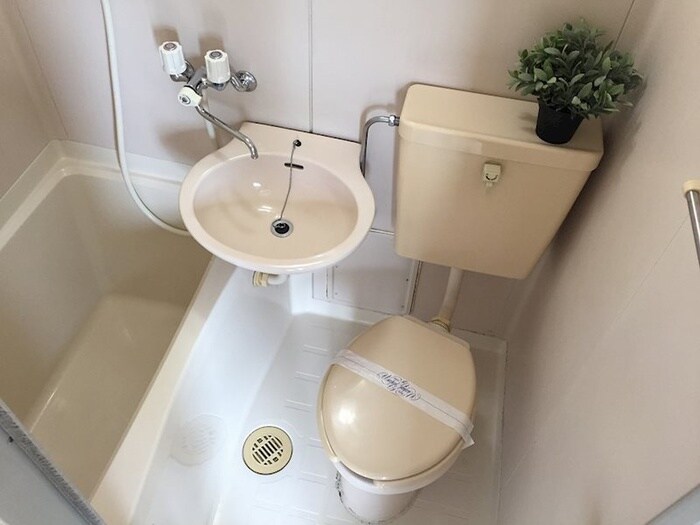 物件内観写真8　(バス／シャワールーム等)