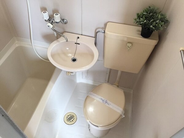 バス／シャワールーム等