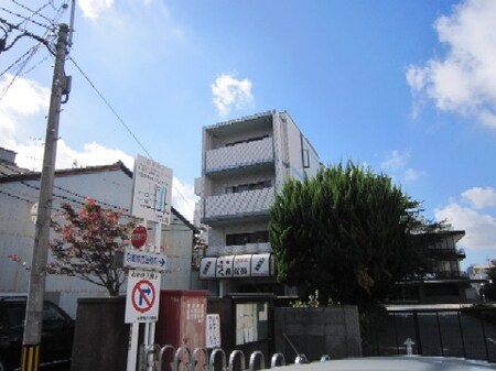 カワモトマンション外観写真