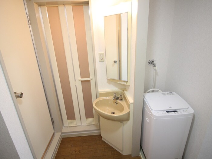 物件内観写真13　(洗面)