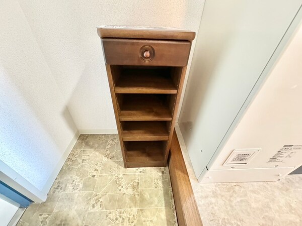 靴箱