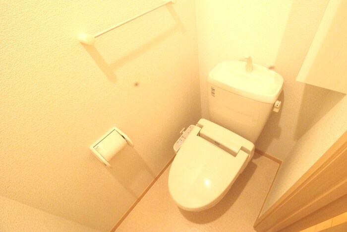 物件内観写真10　(トイレ)