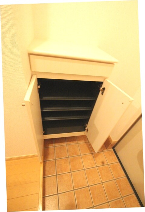 物件内観写真13　(靴箱)
