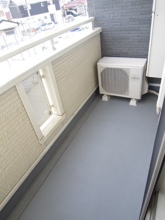 物件内観写真20　(ベランダ・バルコニー)