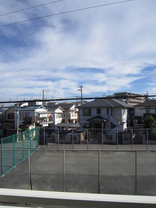 物件内観写真21　(室内からの展望)