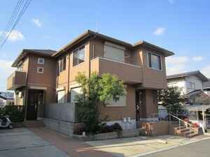 シャーメゾン松井ヶ丘外観写真