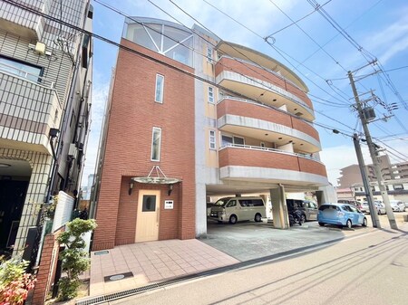 ｱﾍﾞﾆ-ﾙ東住吉外観写真