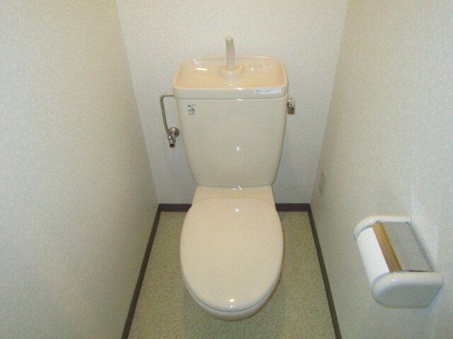 物件内観写真13　(トイレ)