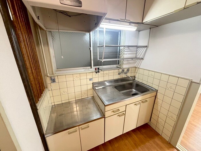 物件内観写真9　(キッチン)