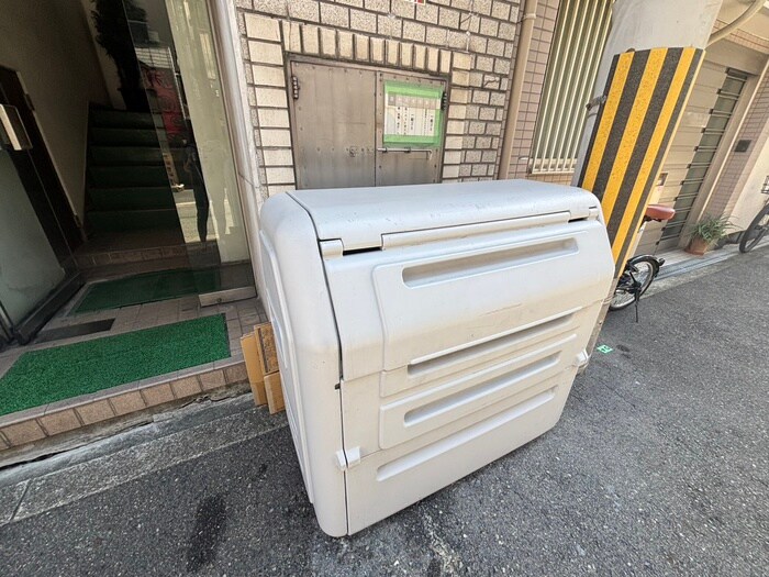 物件外観写真3　(建物設備)