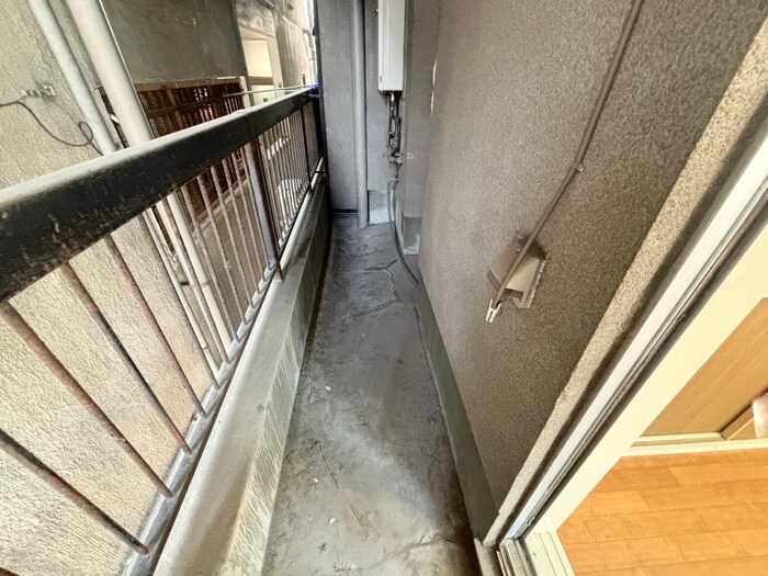 物件内観写真14　(ベランダ・バルコニー)