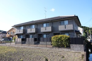 エスポワ－ルひえい外観写真