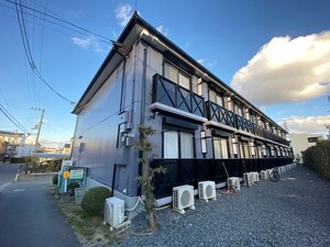 ハイツ高樋５外観写真