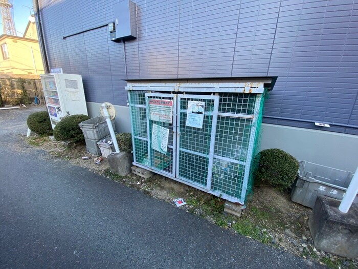 物件外観写真4　(建物設備)