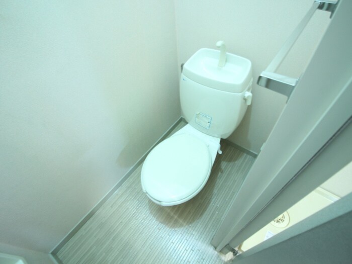 物件内観写真13　(トイレ)