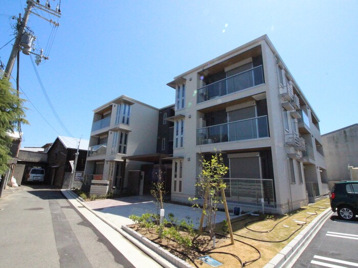 物件外観写真4　(外観写真)