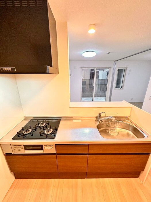 物件内観写真10　(キッチン)