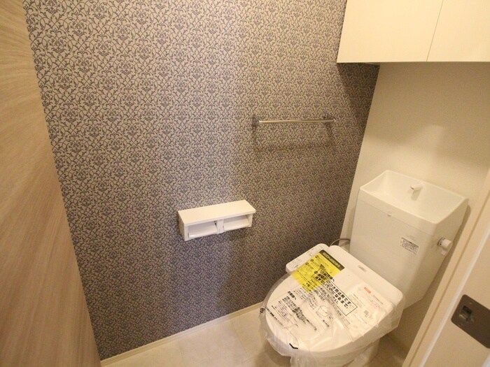 物件内観写真11　(トイレ)