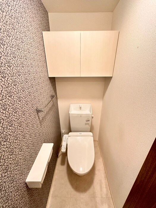 物件内観写真12　(トイレ)