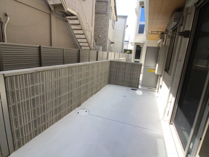 物件内観写真13　(ベランダ・バルコニー)