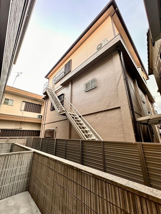 物件内観写真18　(室内からの展望)