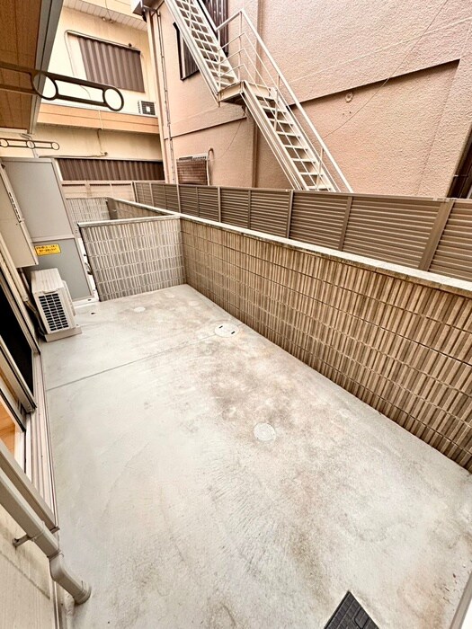 物件内観写真20　(ベランダ・バルコニー)